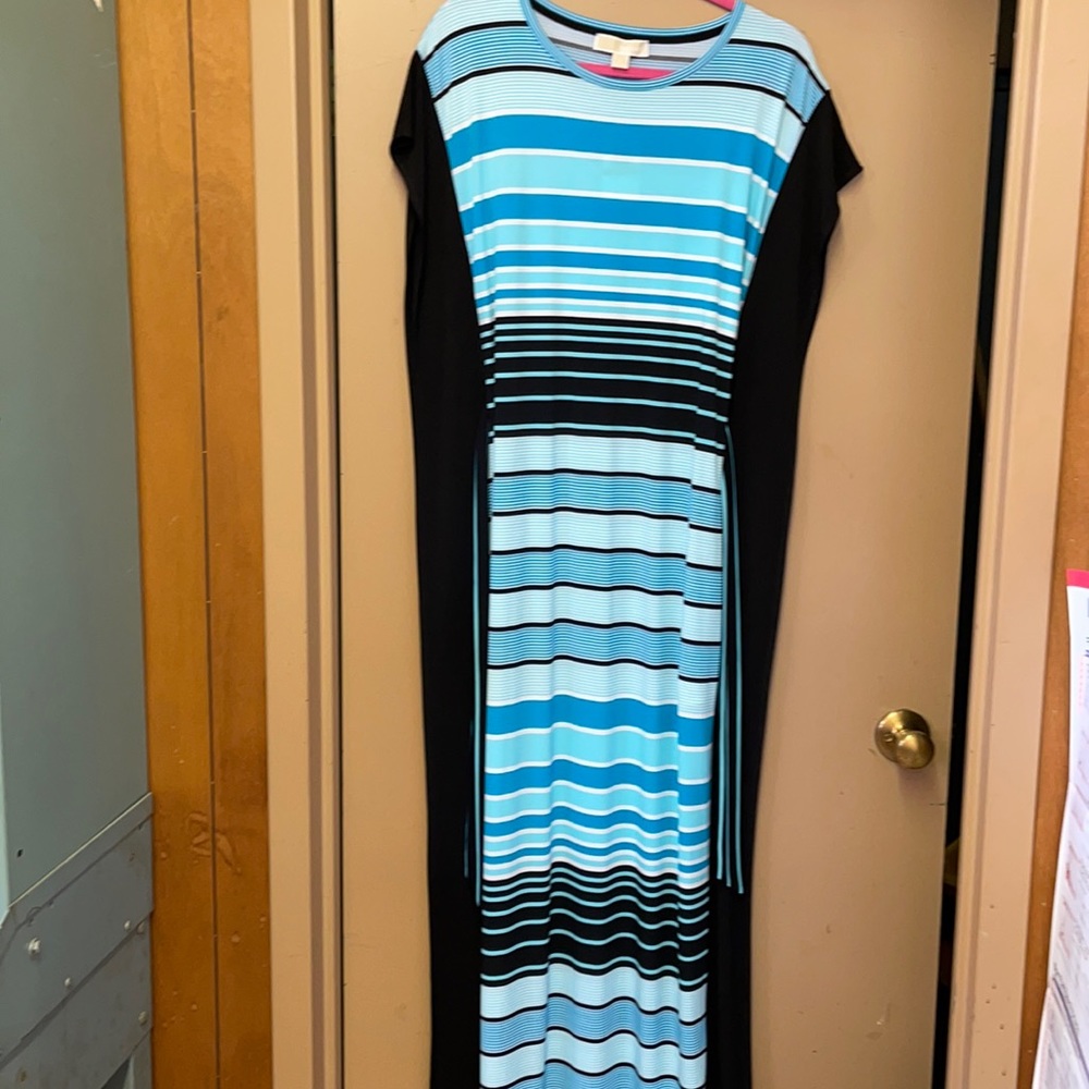 Michael Kors maxi dress